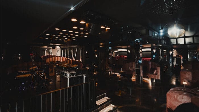 Live Music Venue in Manchester at One Eight Six